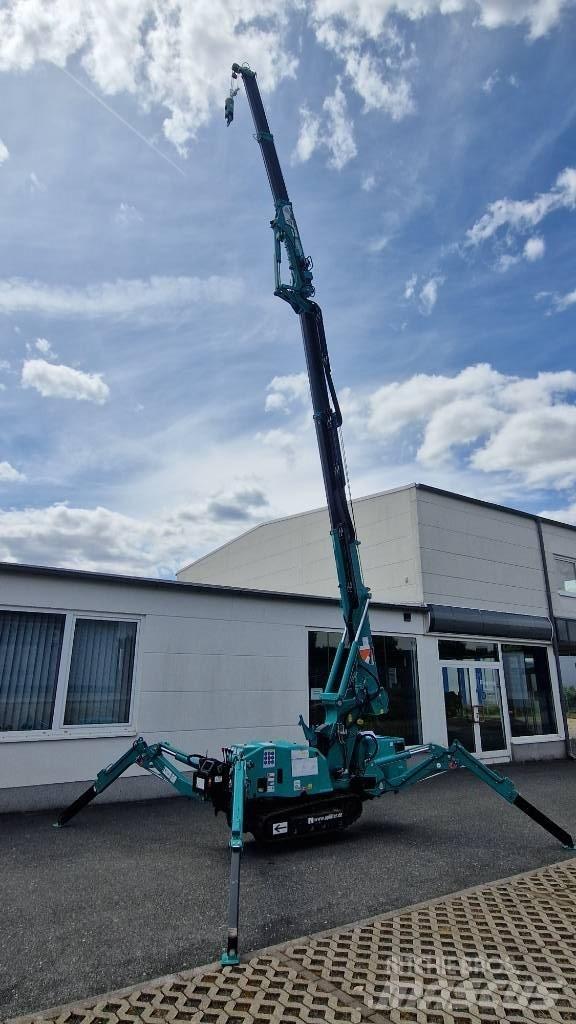 Maeda MK1033CWE Mini cranes