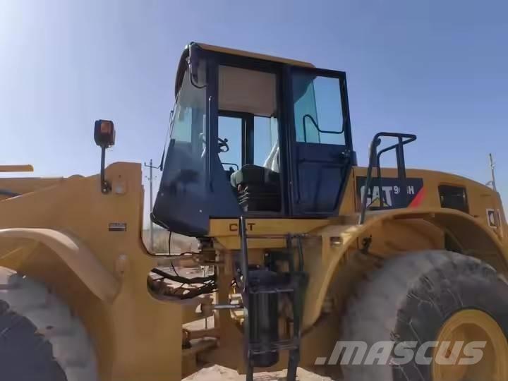 CAT 966 H Wheel loaders