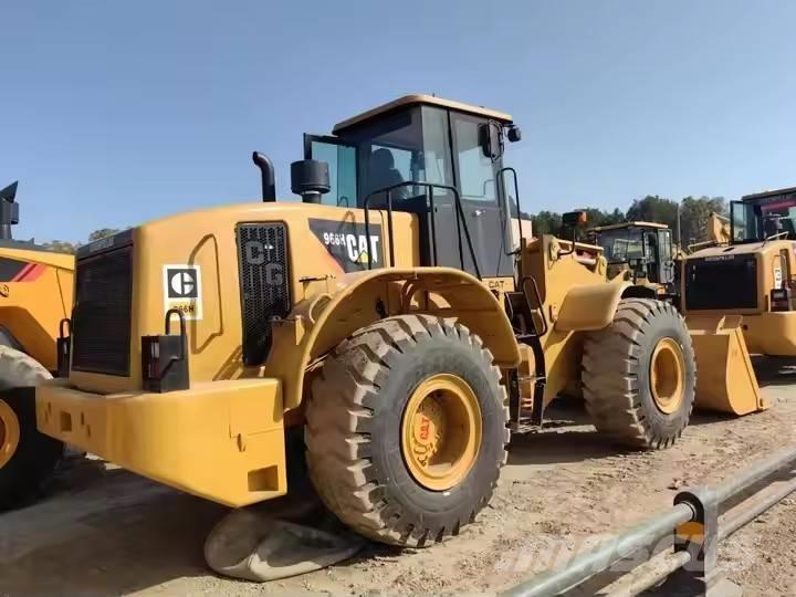 CAT 966 H Wheel loaders
