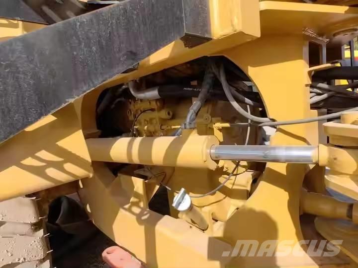 CAT 966 H Wheel loaders