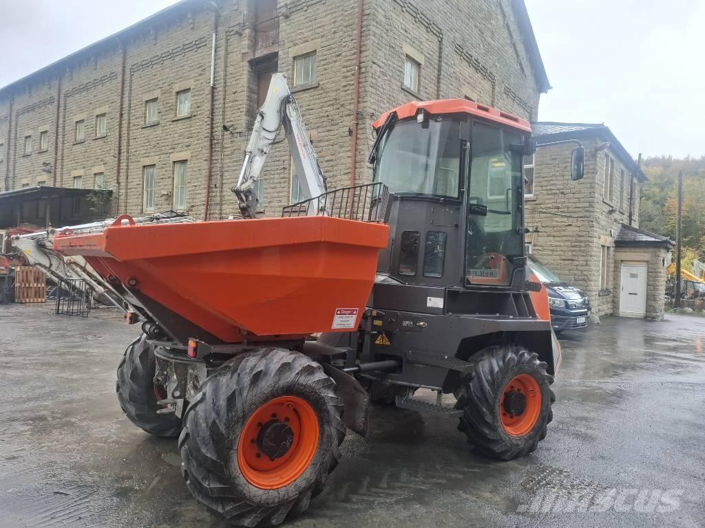 Ausa DR 601 AHG Site dumpers