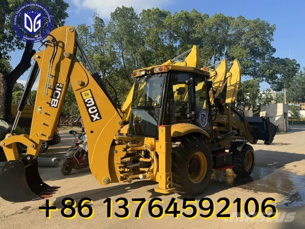 JCB 3 CX TLB's