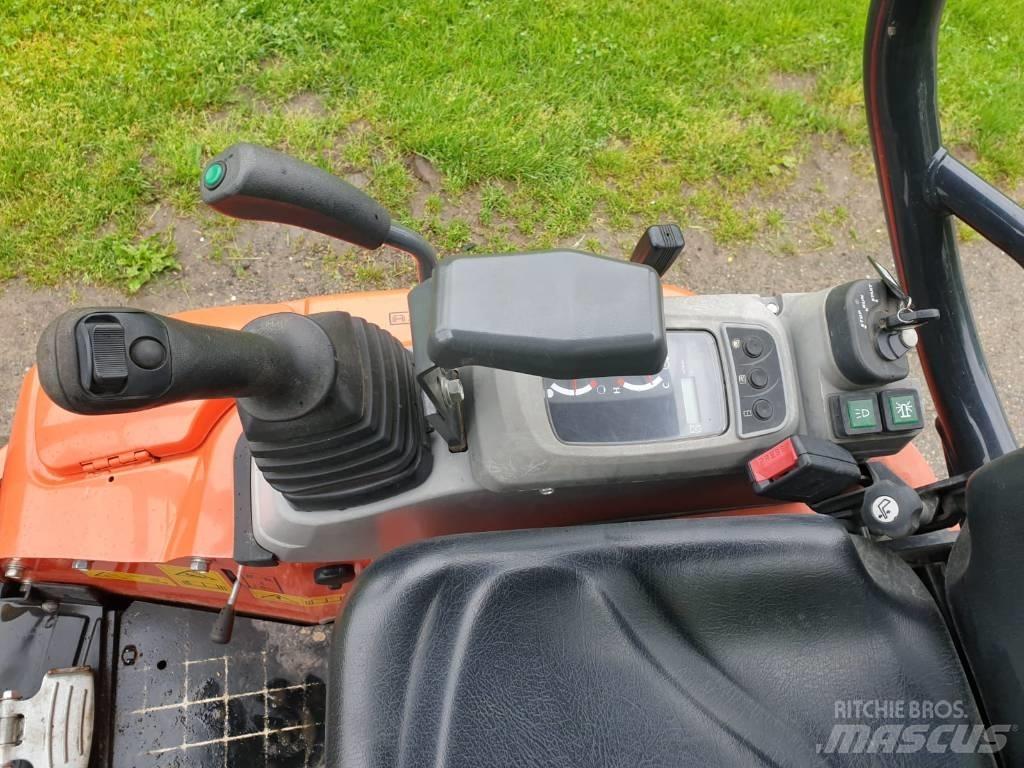 Kubota U 17-3a Mini excavators < 7t