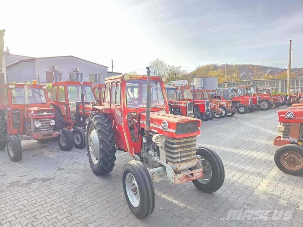 Massey Ferguson 165 Tractors