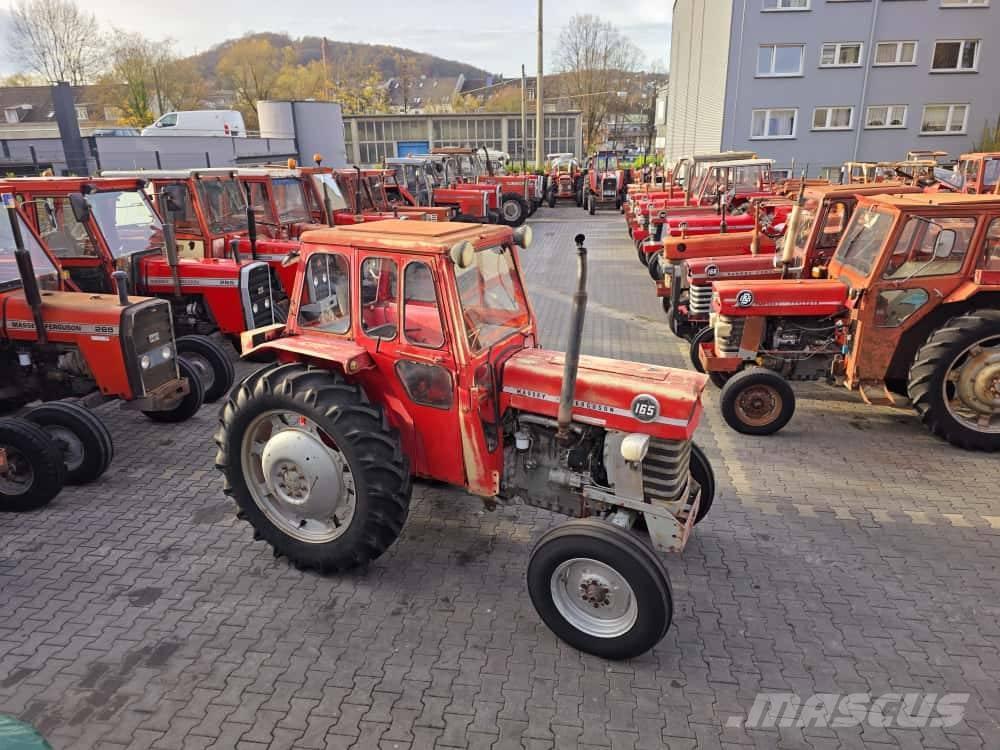 Massey Ferguson 165 Tractors