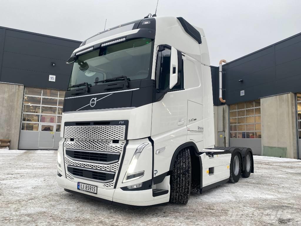 Volvo FH 540 Truck Tractor Units