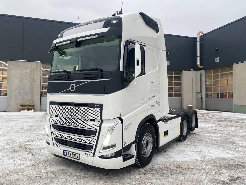 Volvo FH 540 Truck Tractor Units