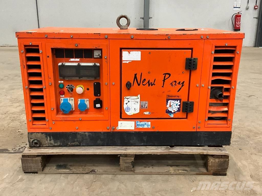 Europower EPS 73 DE Diesel Generators