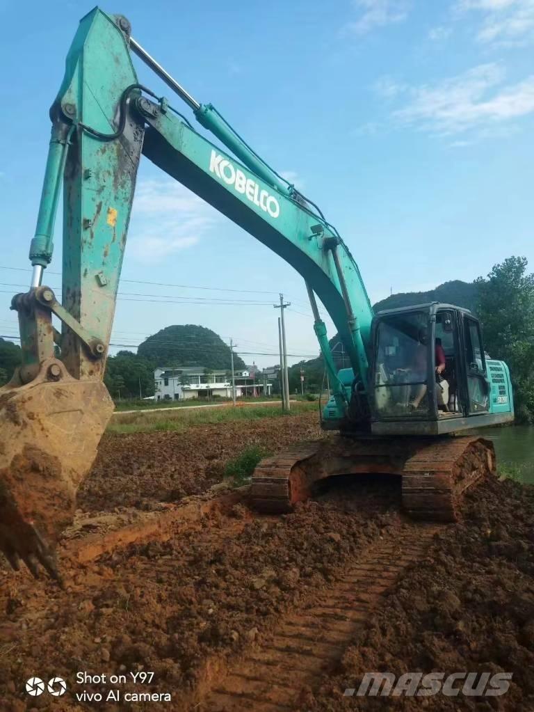Kobelco SK200-10 Crawler excavators