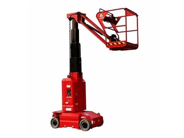 LGMG M 0810 JE Vertical mast lifts