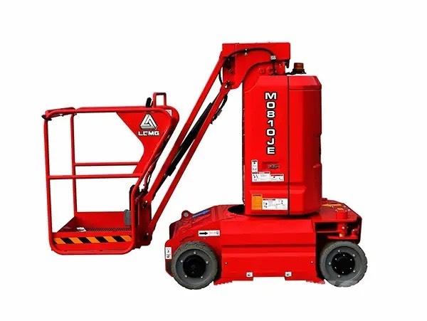 LGMG M 0810 JE Vertical mast lifts