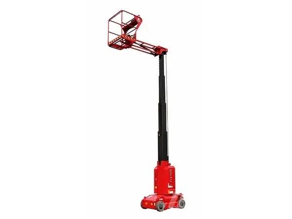 LGMG M 0810 JE Vertical mast lifts