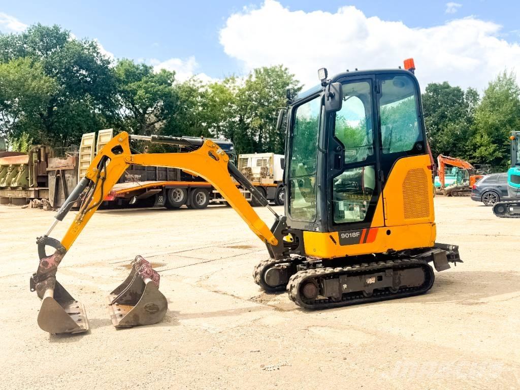 LiuGong 9018 F Mini excavators < 7t
