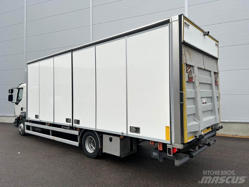 Volvo FL Van Body Trucks