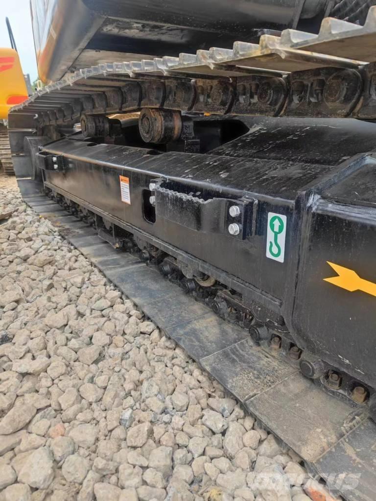 Sany SY 135 C Crawler excavators
