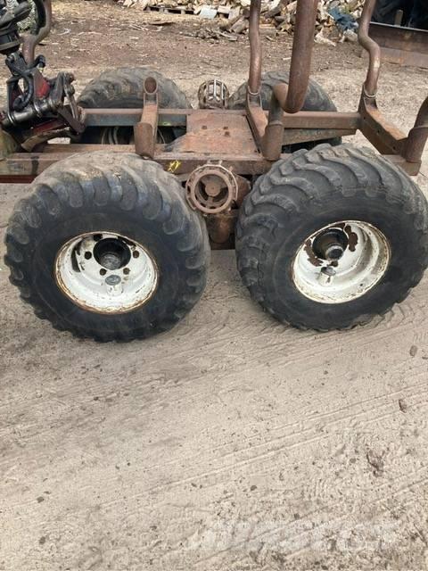 Vimek 606TT Forwarders