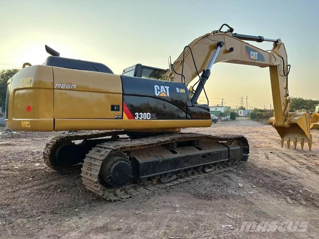 CAT 330 D L Crawler excavators