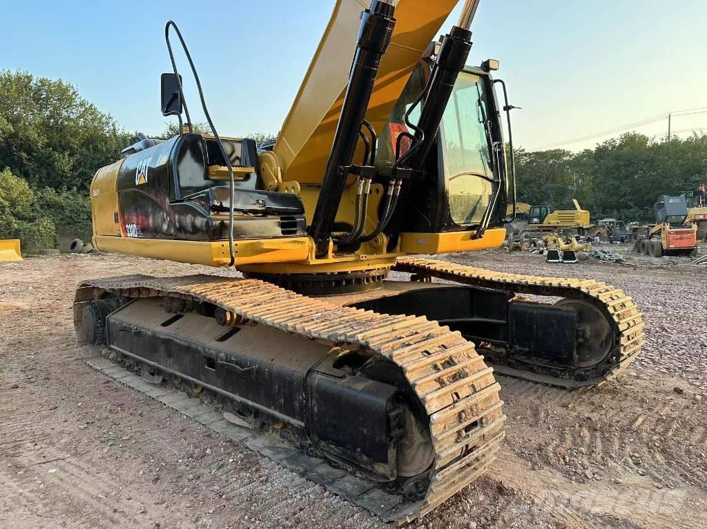 CAT 330 D L Crawler excavators