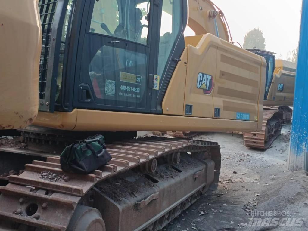 CAT 336 Crawler excavators