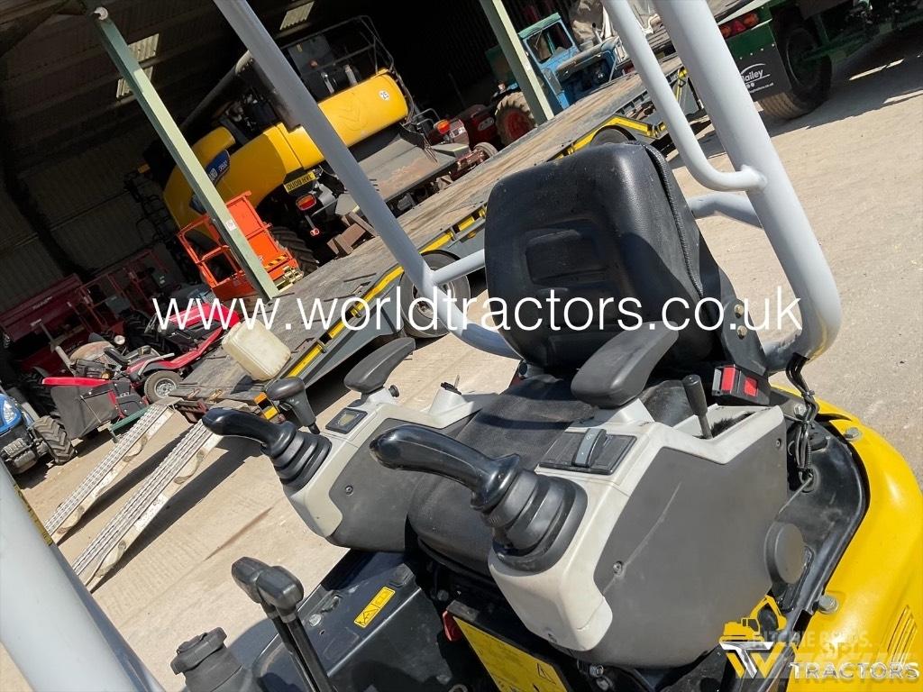 Wacker Neuson EZ 17 Mini excavators < 7t