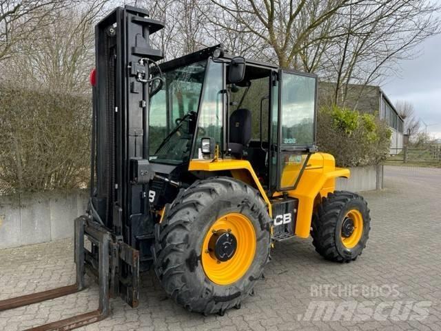 JCB 926-4 Rough terrain truck