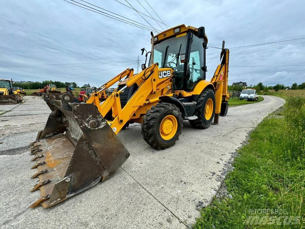 JCB 3CX TLB's