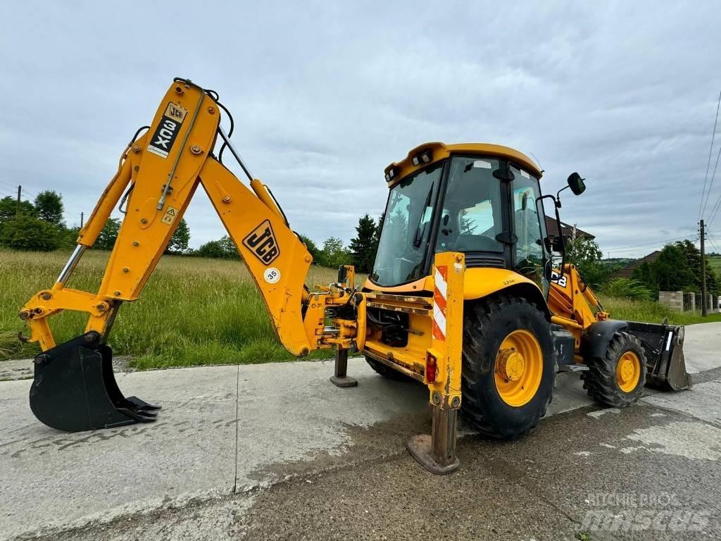 JCB 3CX TLB's