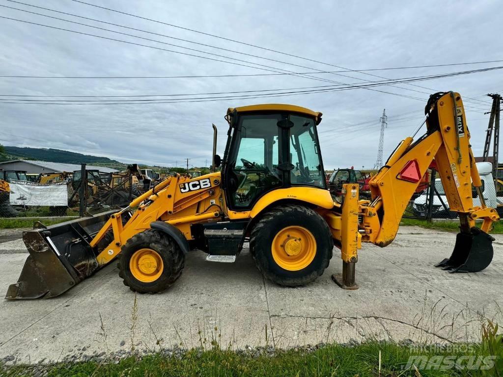 JCB 3CX TLB's