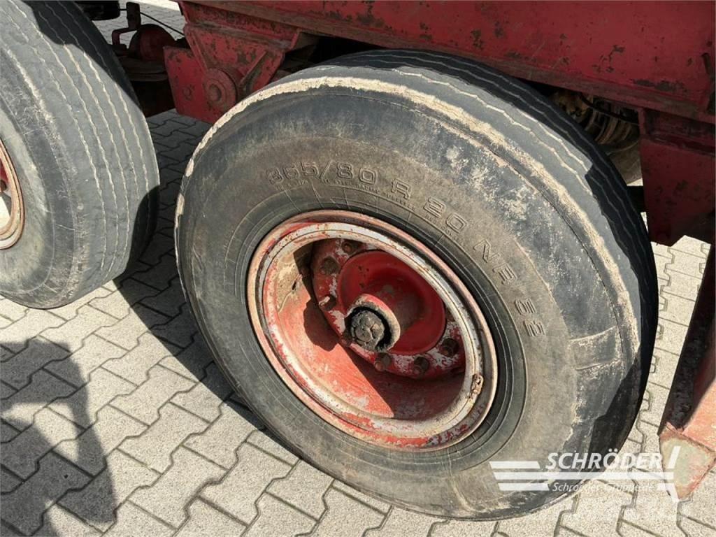  TANDEMKIPPER All purpose trailer