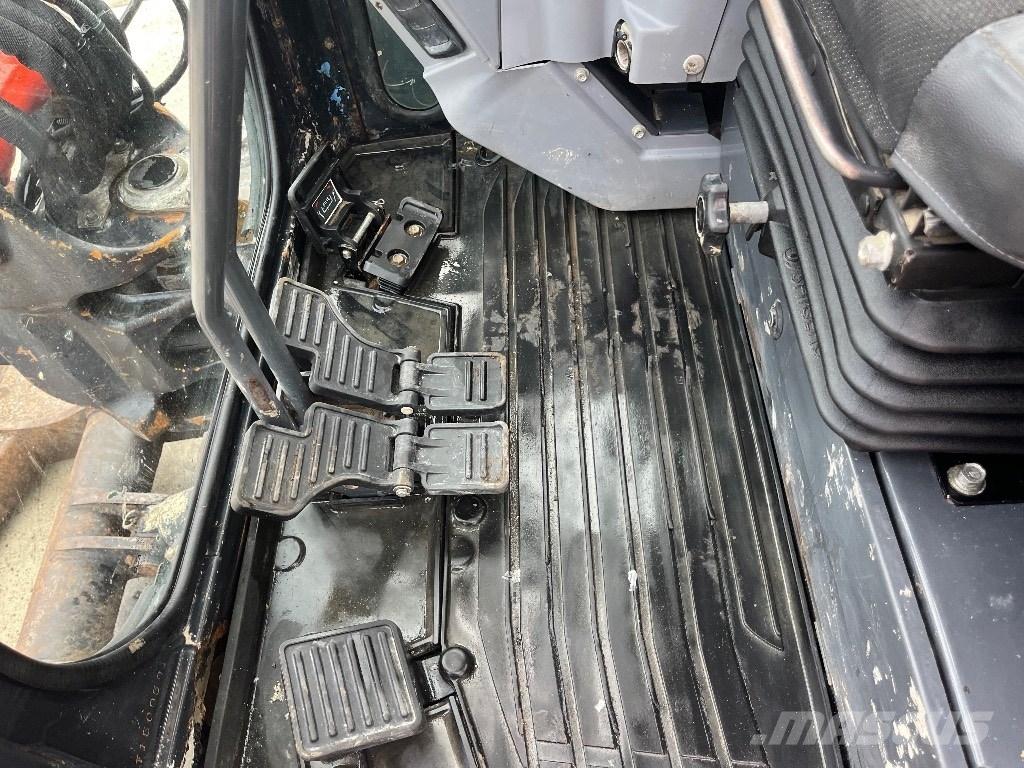 Kubota U 48-4 Mini excavators < 7t