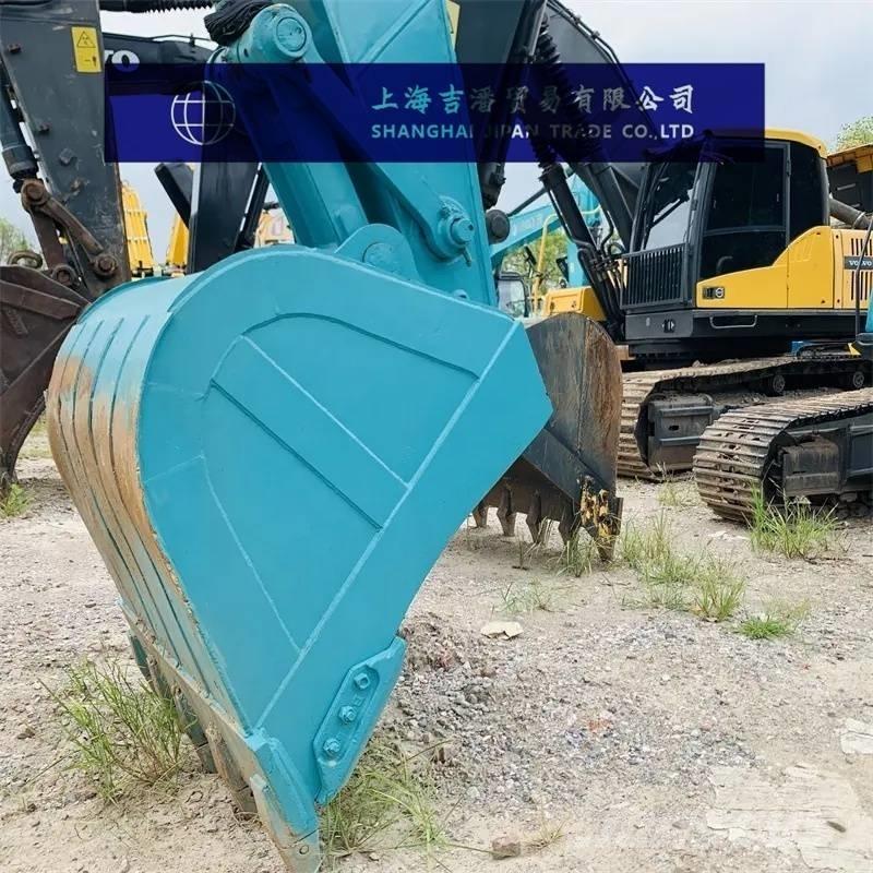 Kobelco SK 260 Crawler excavators