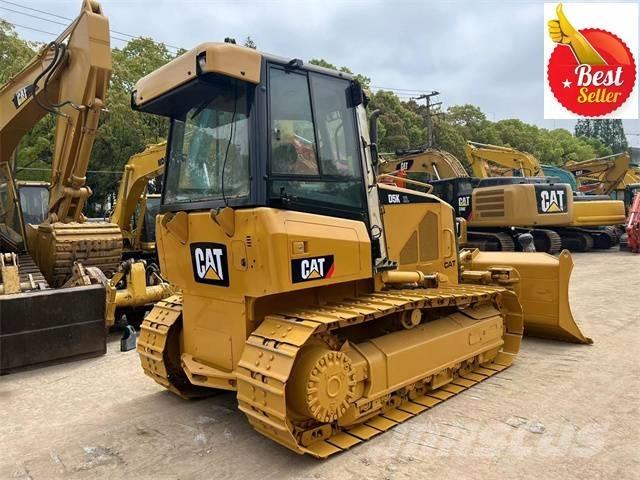 CAT D 5 K Crawler dozers