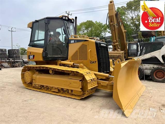 CAT D 5 K Crawler dozers