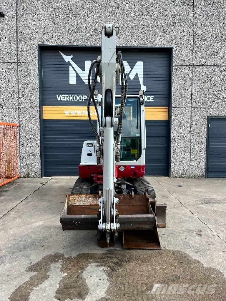 Takeuchi TB 235 Mini excavators < 7t