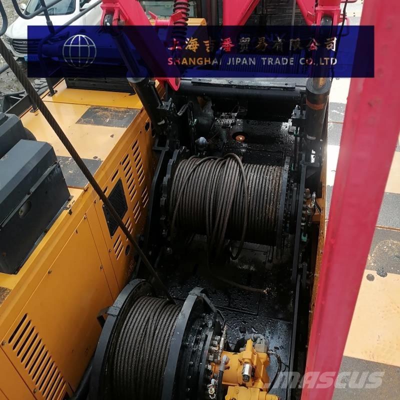 Sany SCC 850 A Tracked cranes