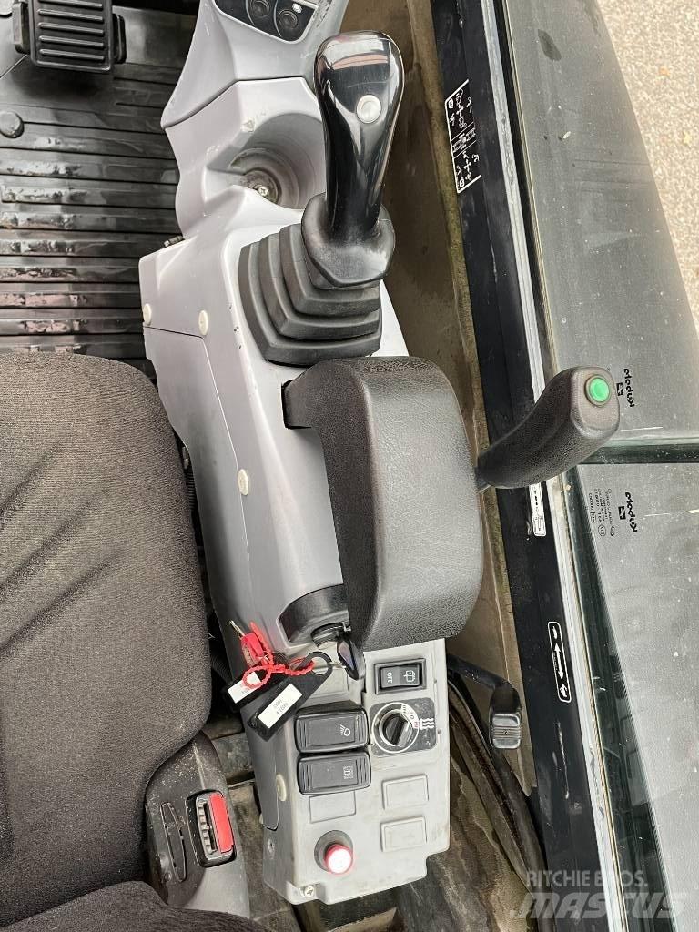 Kubota KX 027-4 Mini excavators < 7t