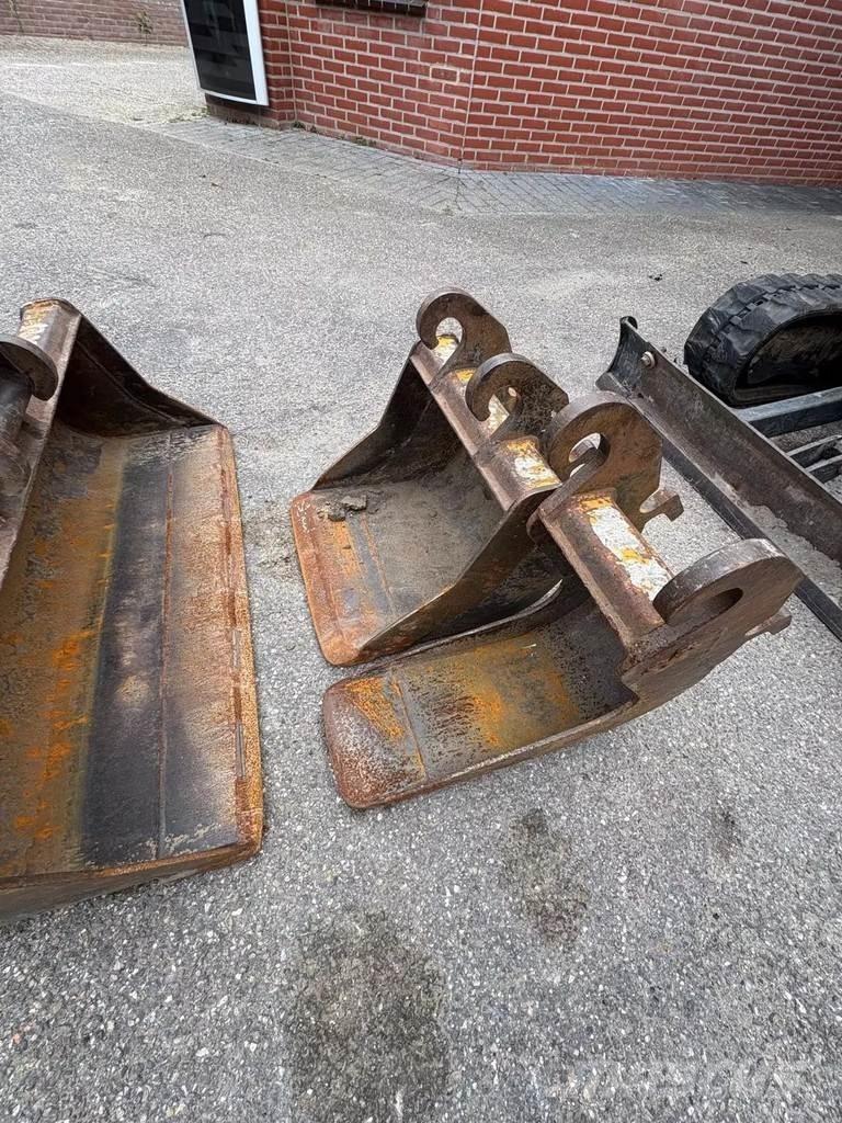 Kubota KX 019-4 Mini excavators < 7t
