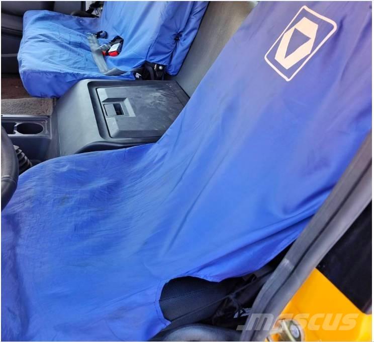 XCMG QY 50 K All terrain cranes