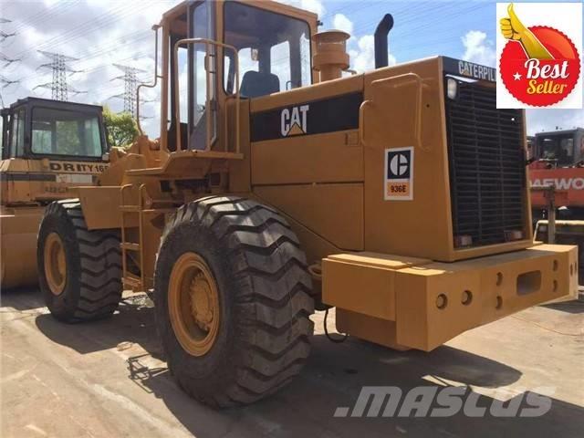 CAT 936 E Wheel loaders