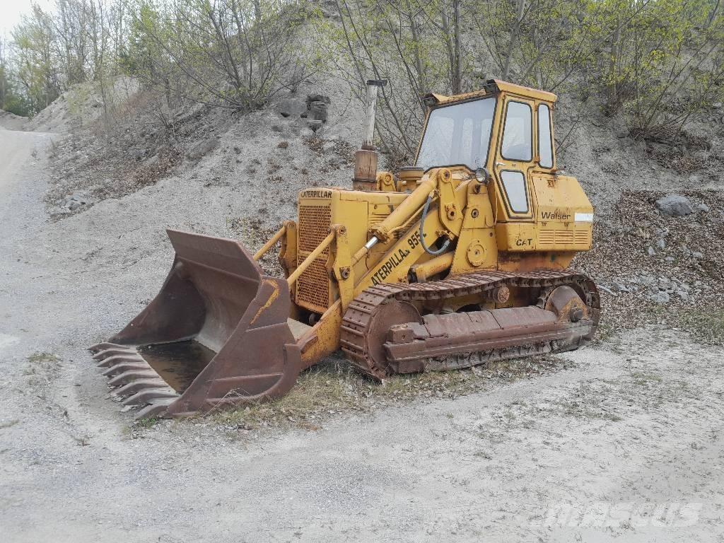 CAT 955 L Crawler FEL's