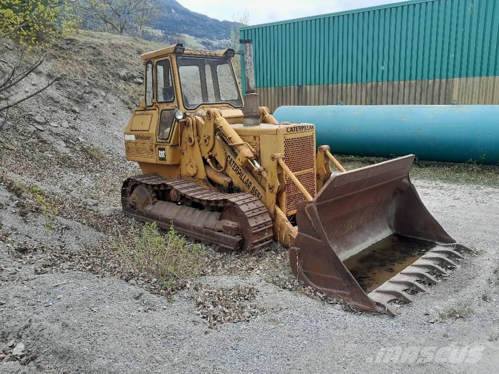 CAT 955 L Crawler FEL's