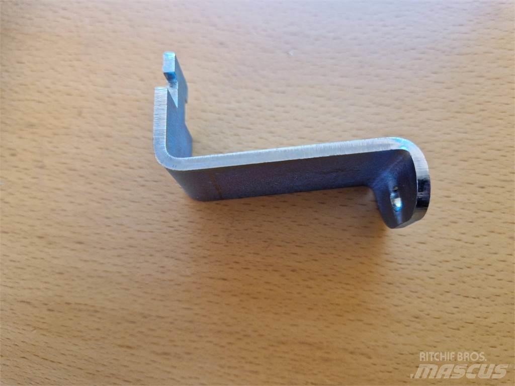 Eco Log 7034191 Chassis and suspension
