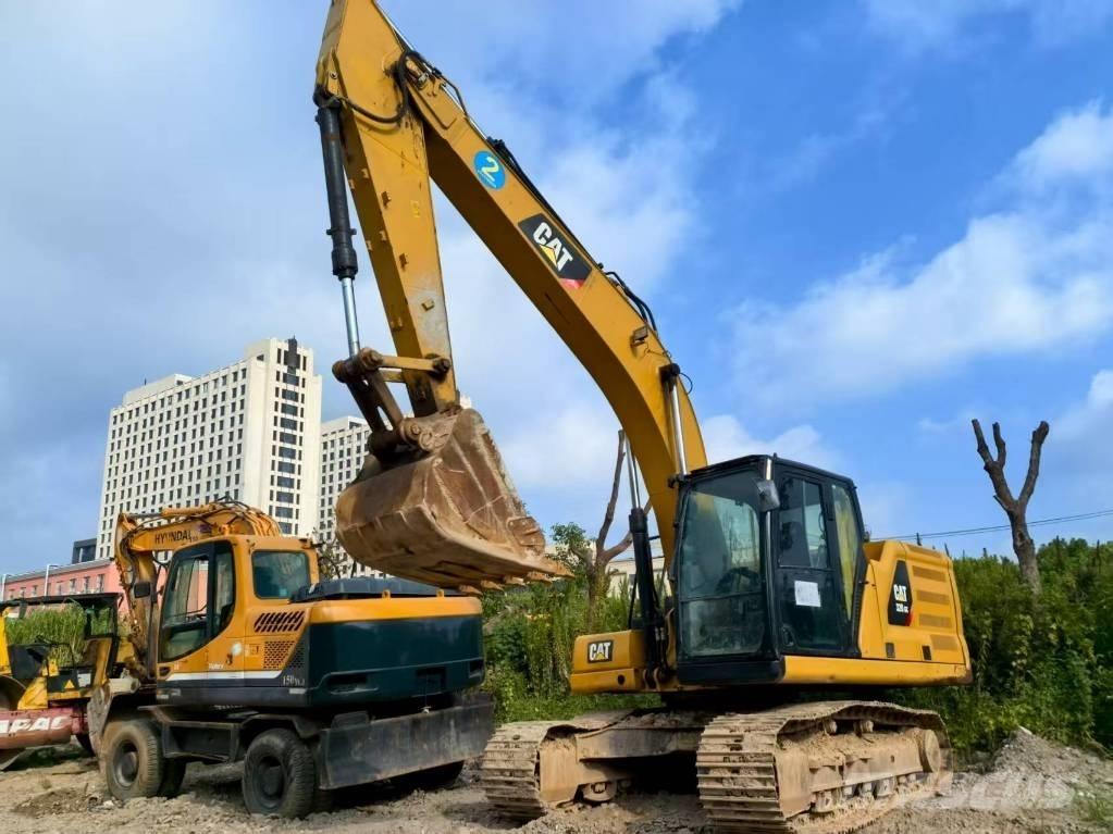 CAT 320 GC Midi excavators  7t - 12t