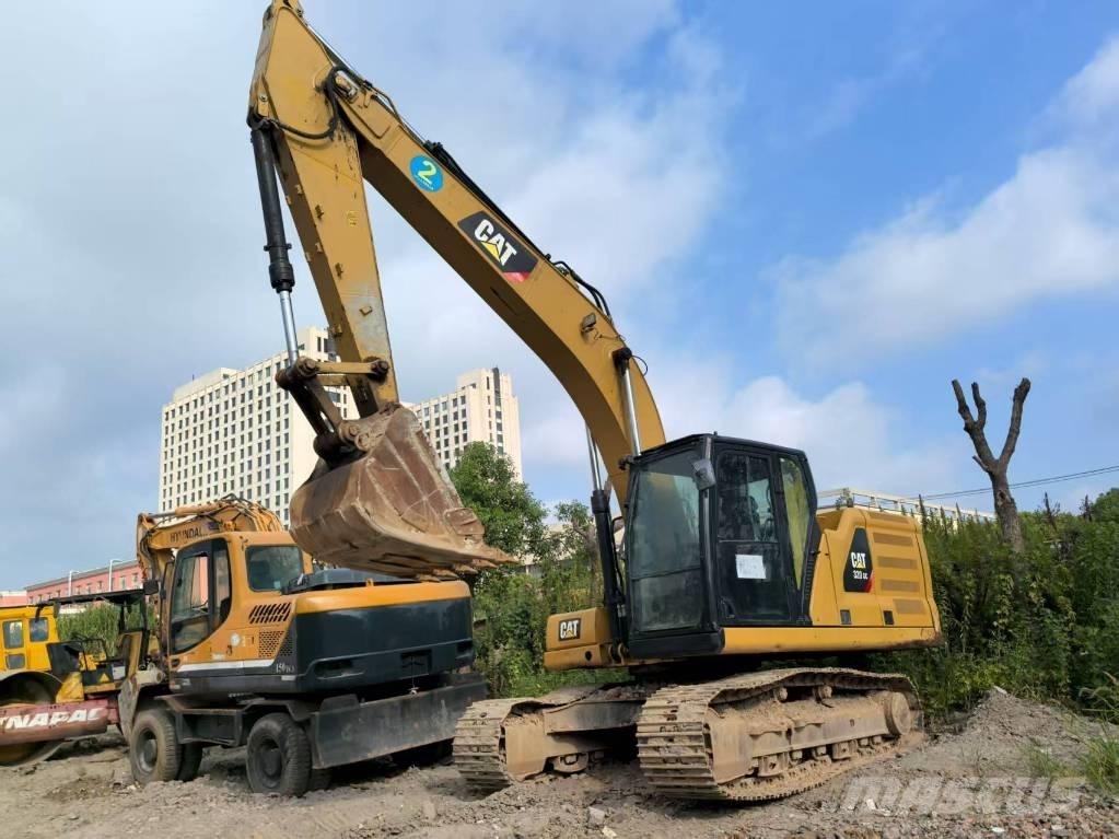 CAT 320 GC Midi excavators  7t - 12t