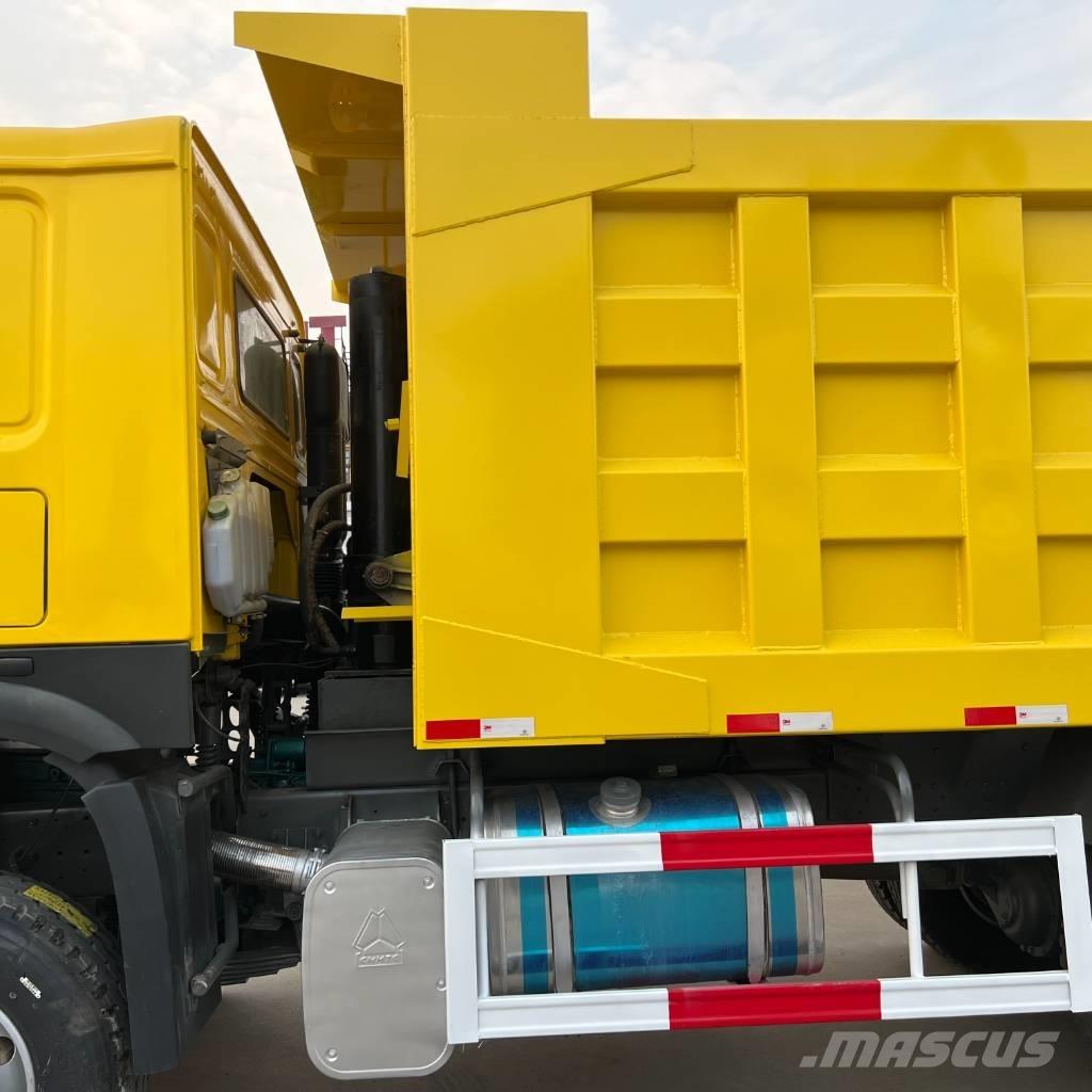Howo 371 6x4 Tipper trucks