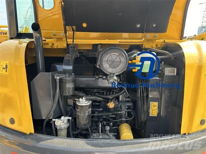 Komatsu PC 56 Mini excavators < 7t