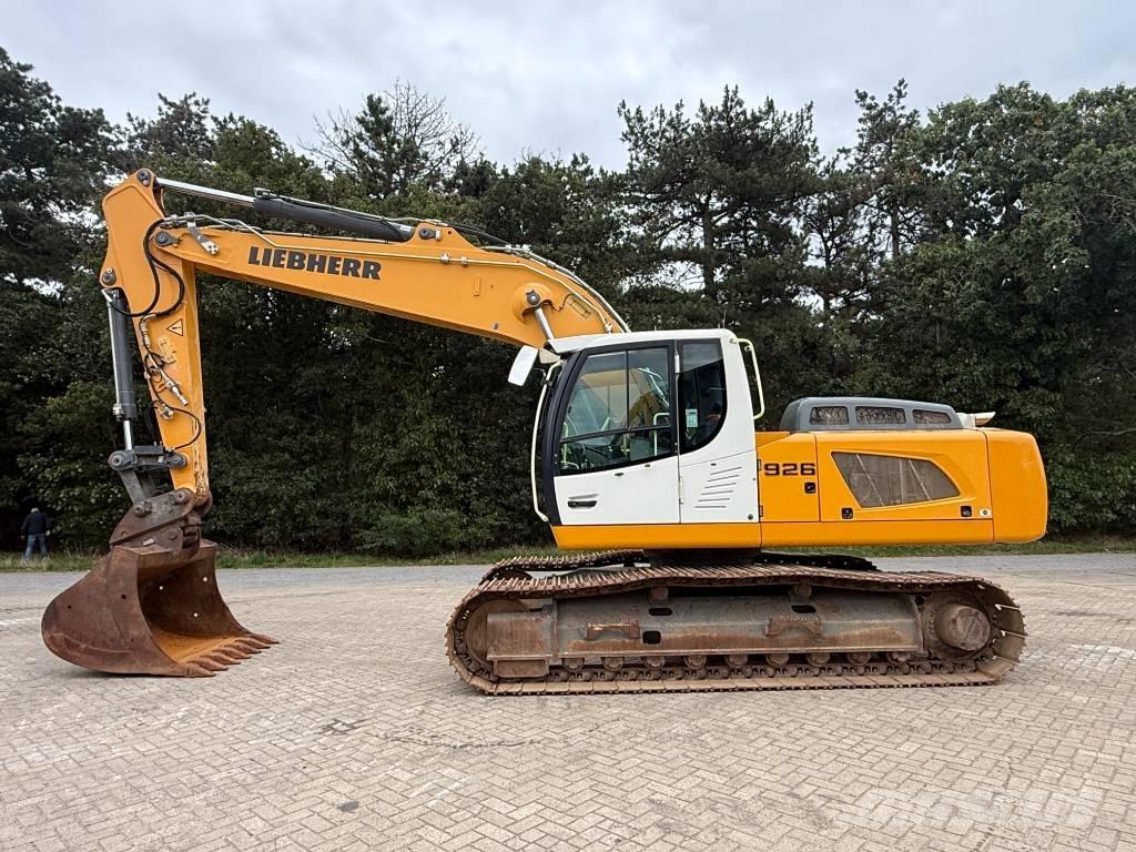Liebherr R 926 LC Crawler excavators