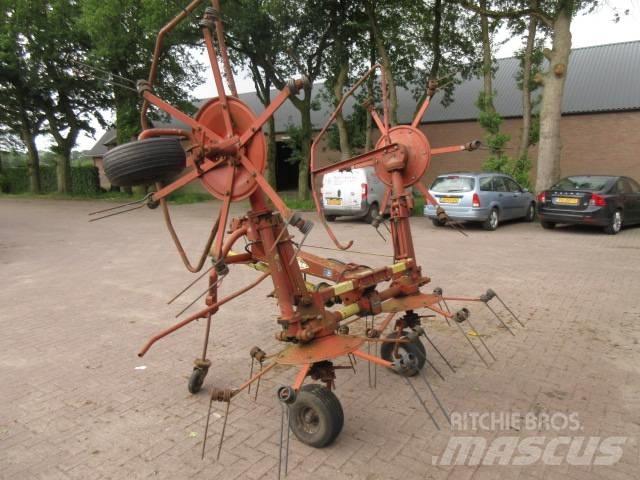Kuhn gf 5000 Rakes and tedders