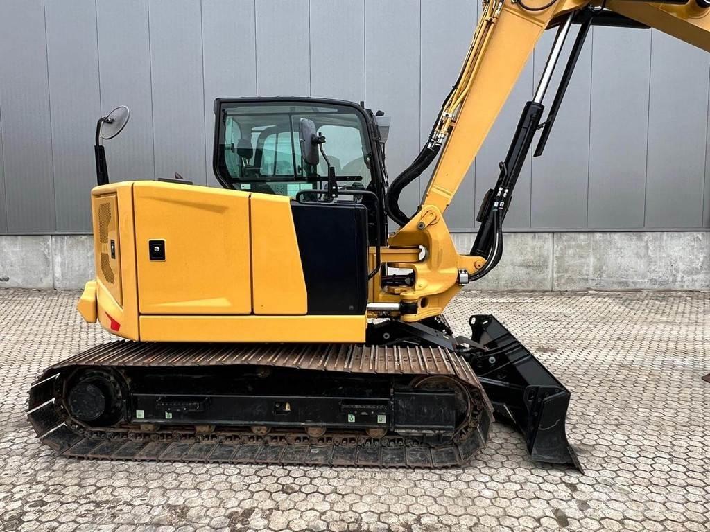 CAT 308CR Mini excavators < 7t