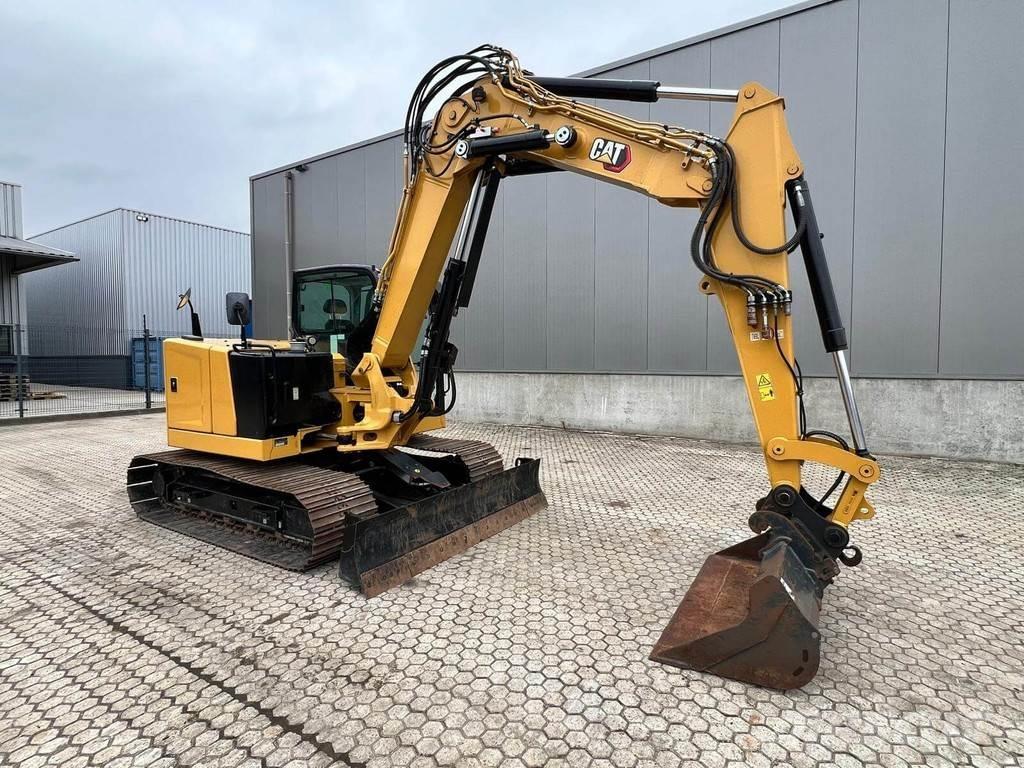 CAT 308CR Mini excavators < 7t